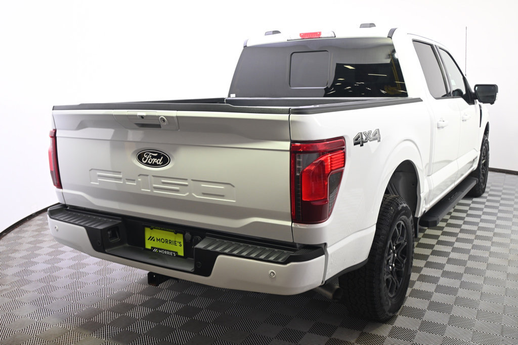 Used 2024 Ford F150 XLT w/ Equipment Group 302A MID AWD/4WD image 6