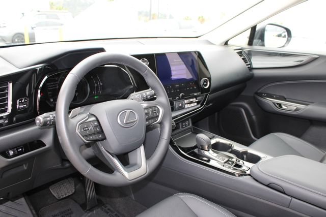 Used 2025 Lexus NX 350h AWD w/ Cold Area Package image 12