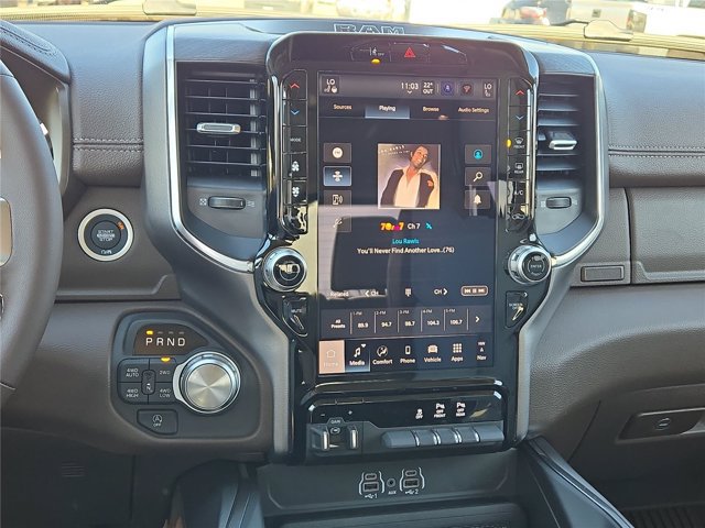 New 2026 RAM 1500 Laramie AWD/4WD image 49