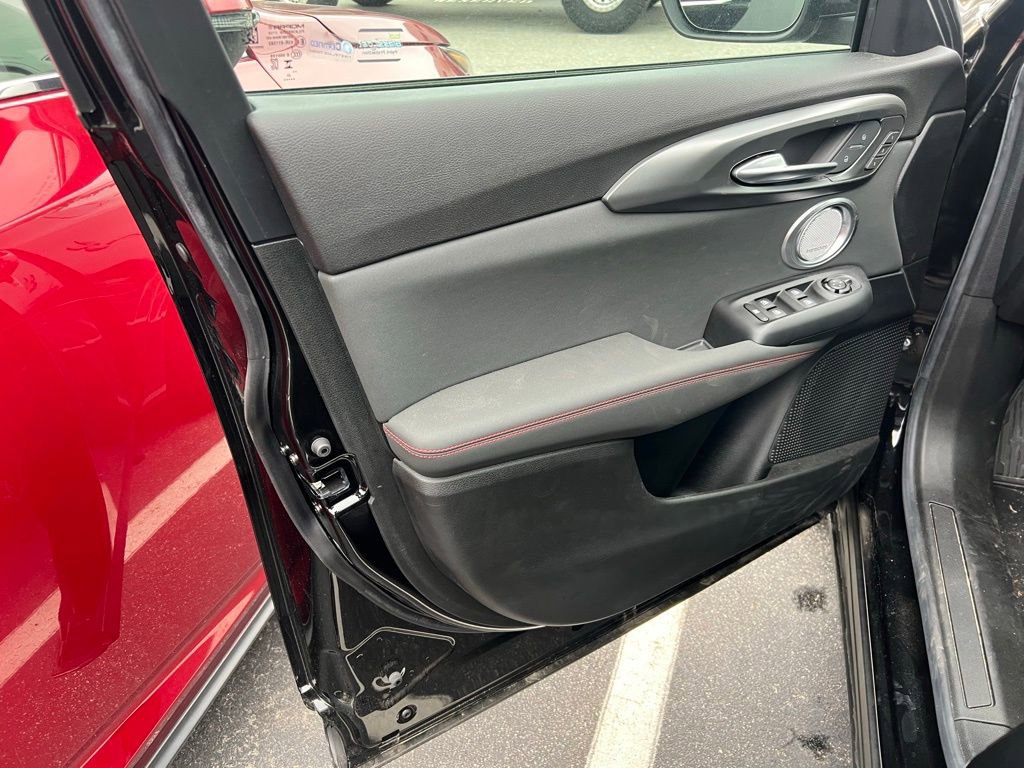 New 2024 Dodge Hornet R/T Plus w/ R/T Blacktop Package image 14