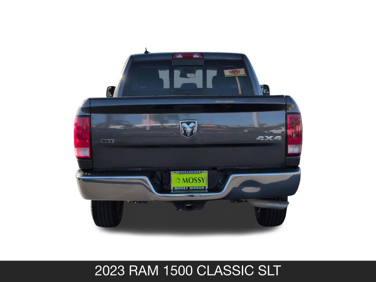 Used 2023 RAM 1500 Classic SLT w/ Trailer & Traction Group image 9