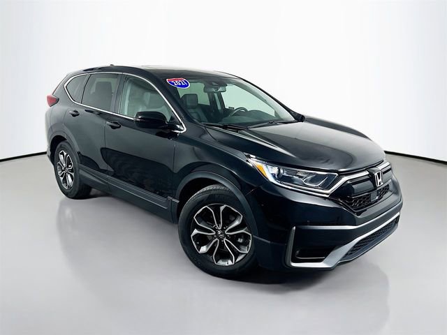 Used 2021 Honda CR-V EX-L image 2