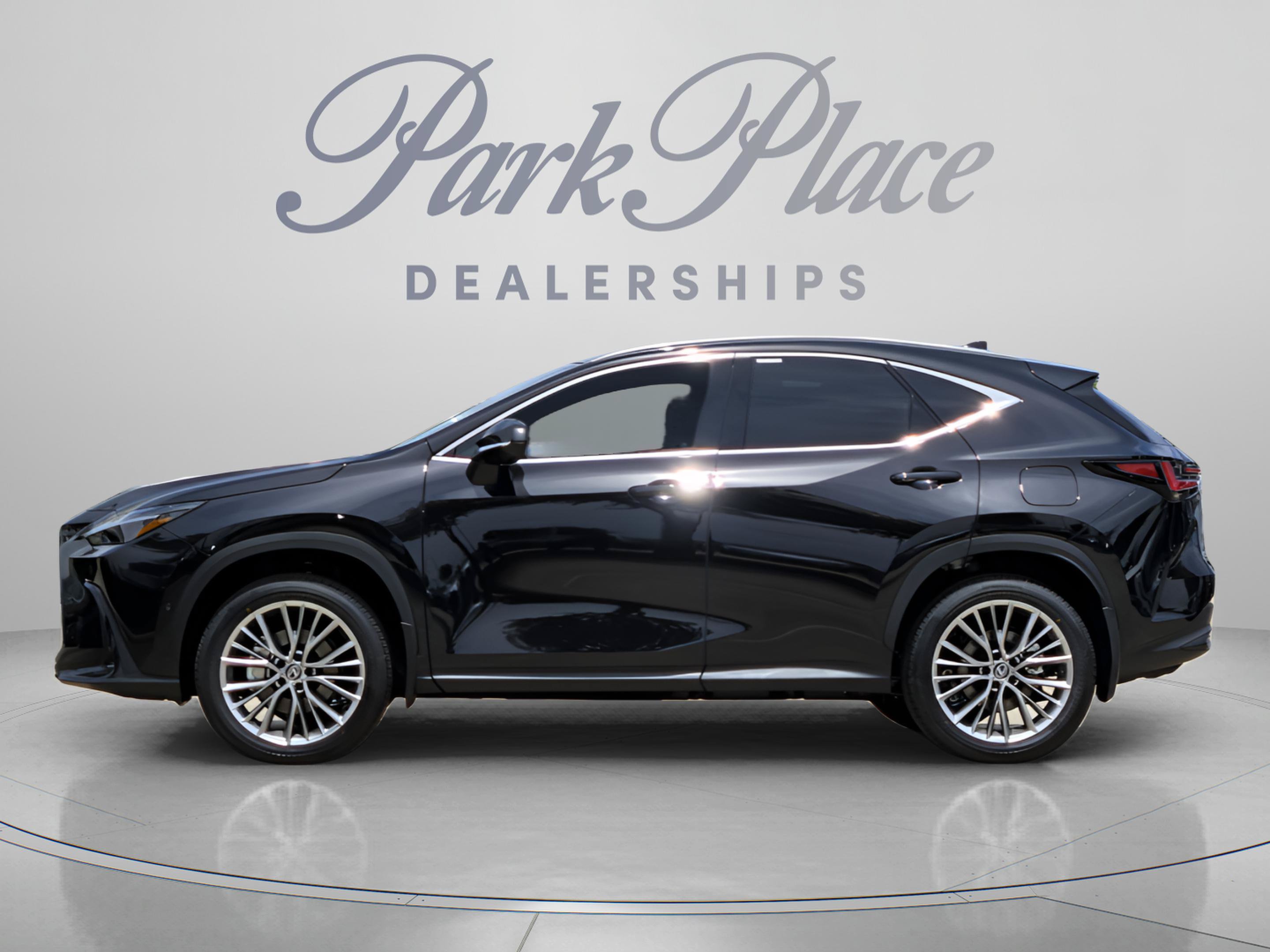 New 2026 Lexus NX 350h AWD w/ Luxury Package image 2