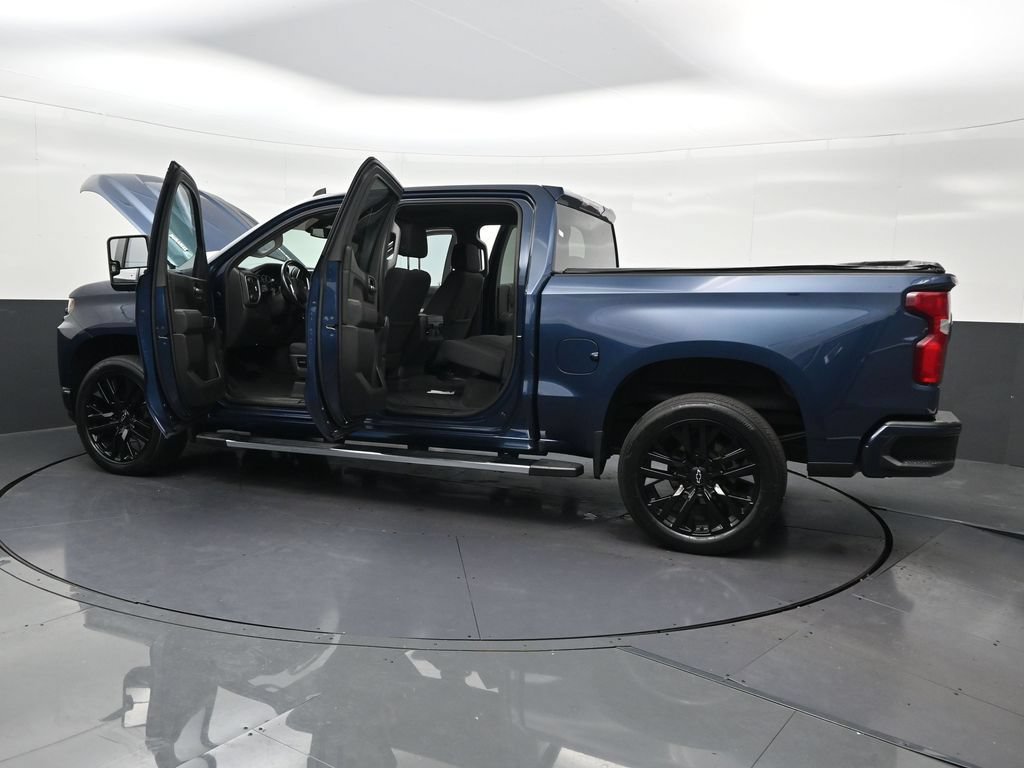 Used 2021 Chevrolet Silverado 1500 RST RWD image 34