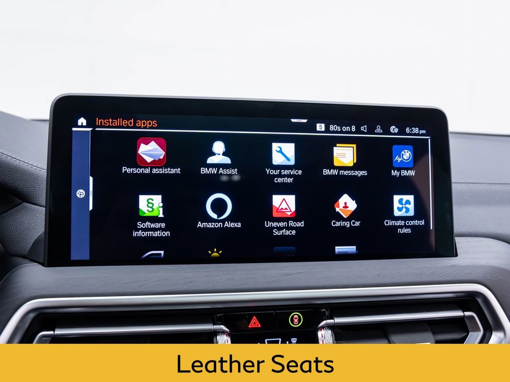 Used 2024 BMW X3 M40i image 24