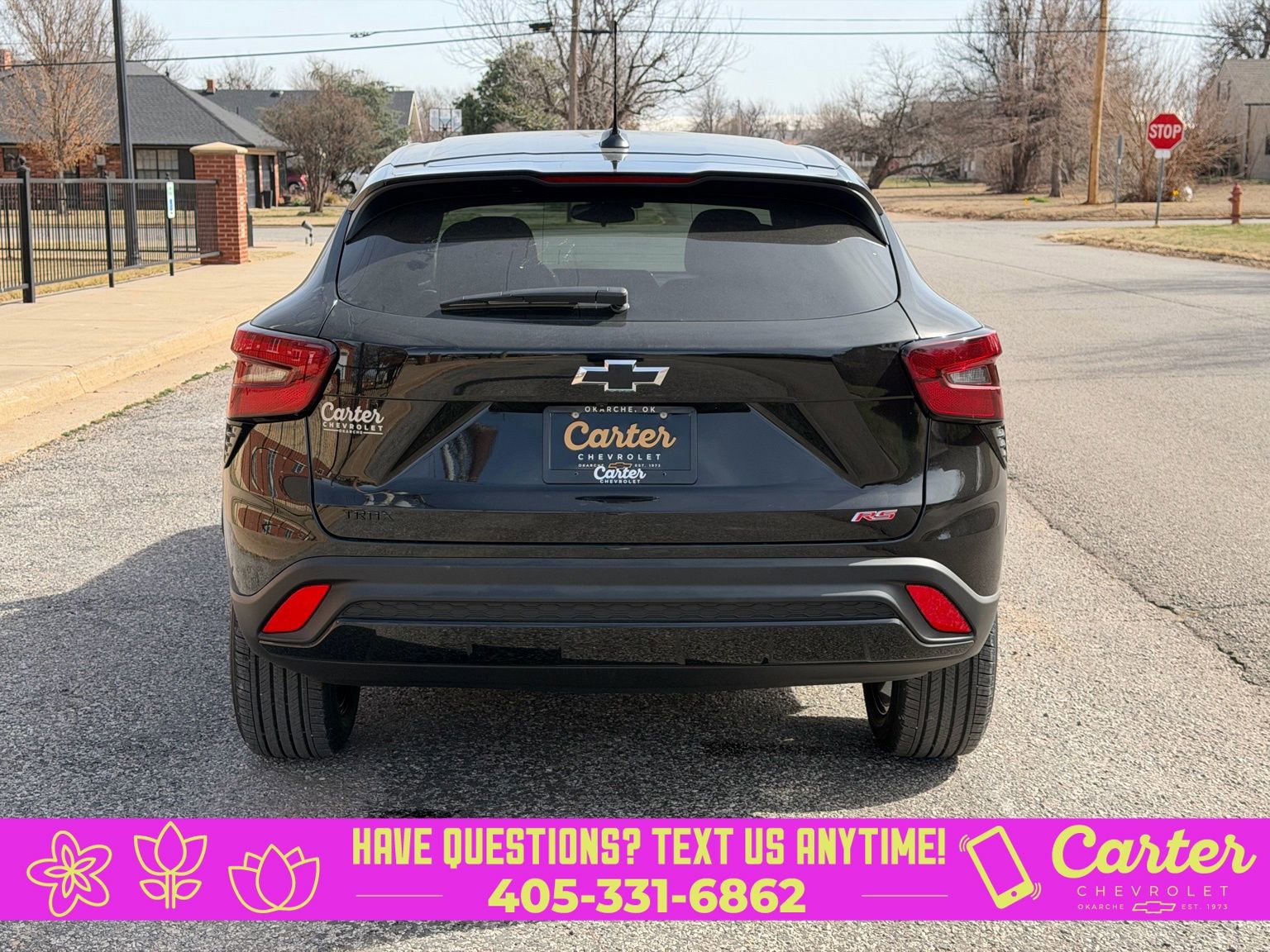 New 2026 Chevrolet Trax RS image 10