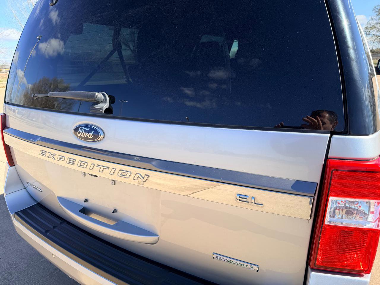 Used 2016 Ford Expedition EL Limited image 36