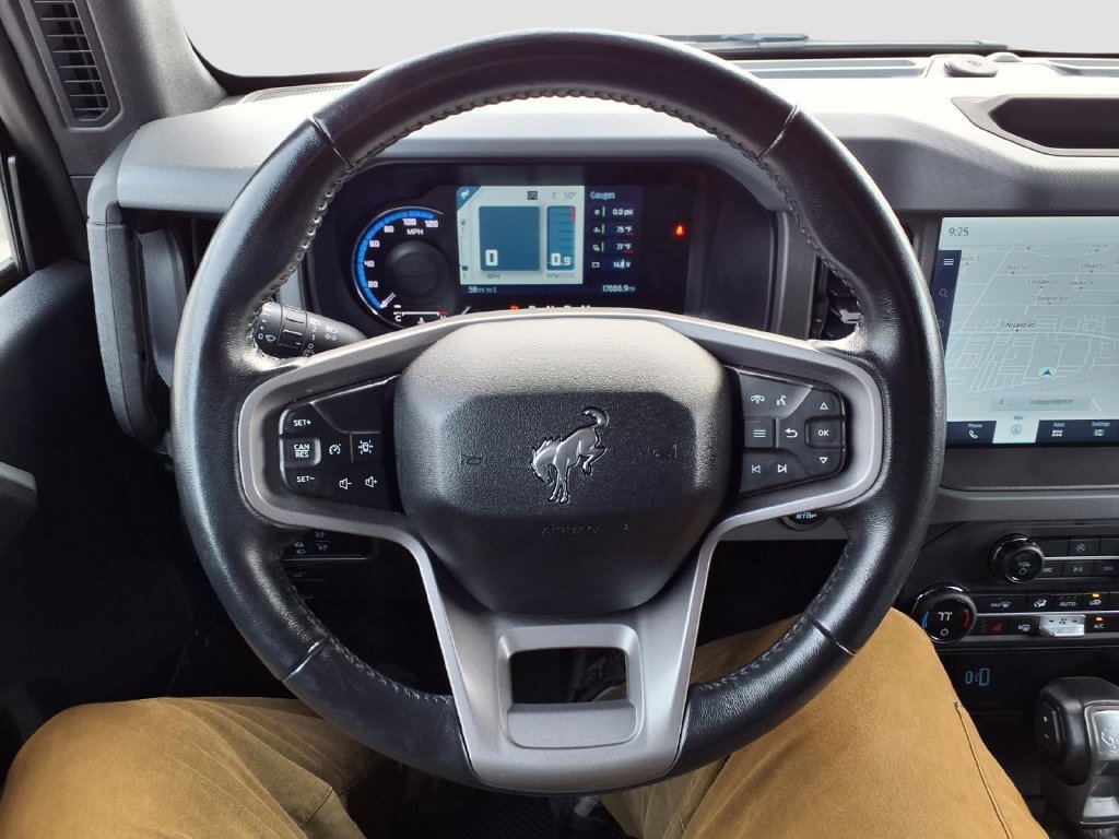 Certified 2024 Ford Bronco Big Bend AWD/4WD image 21