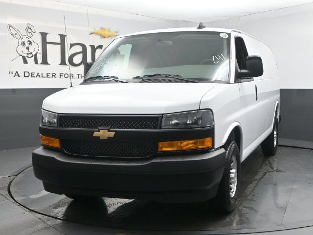 New 2027 Chevrolet Express 2500 w/ Driver Convenience Package RWD image 7