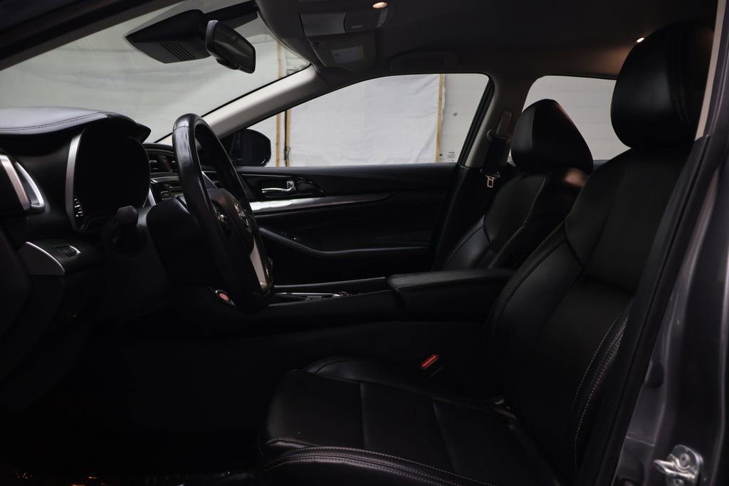 Used 2023 Nissan Maxima SV w/ Floor Mat Group image 17