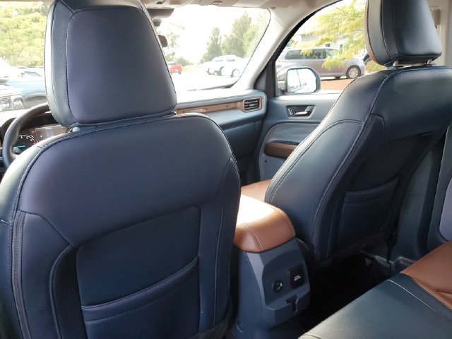 Certified 2024 Ford Maverick Lariat w/ 4K Tow Package AWD/4WD image 29