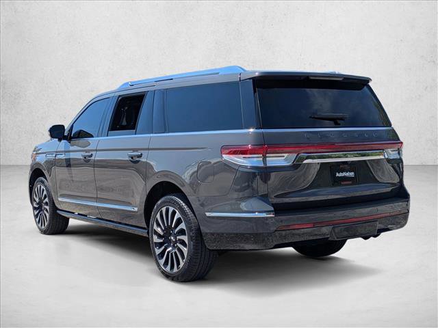 Used 2024 Lincoln Navigator L Black Label AWD/4WD image 7