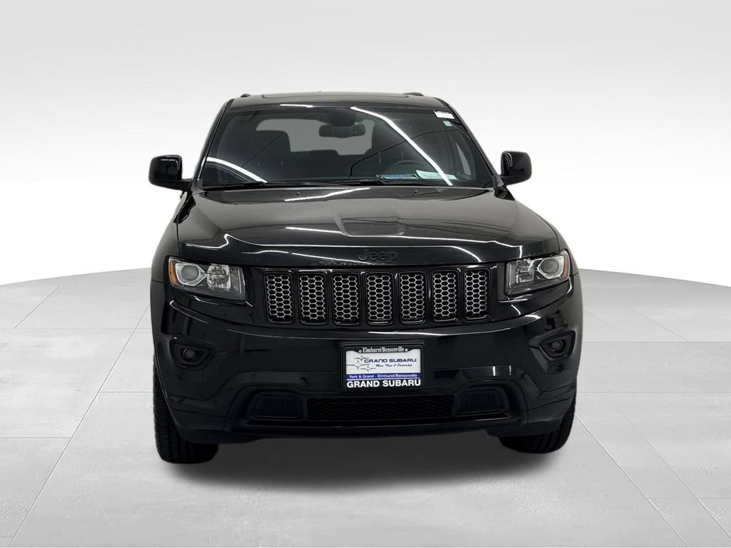 Used 2015 Jeep Grand Cherokee Altitude AWD/4WD image 11