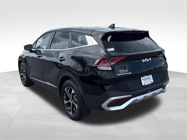 Used 2025 Kia Sportage EX FWD video 3