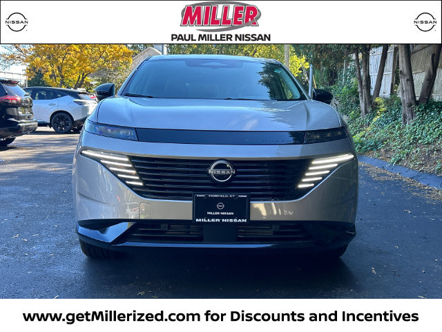 New 2027 Nissan Murano Platinum w/ Cargo Package AWD/4WD image 7