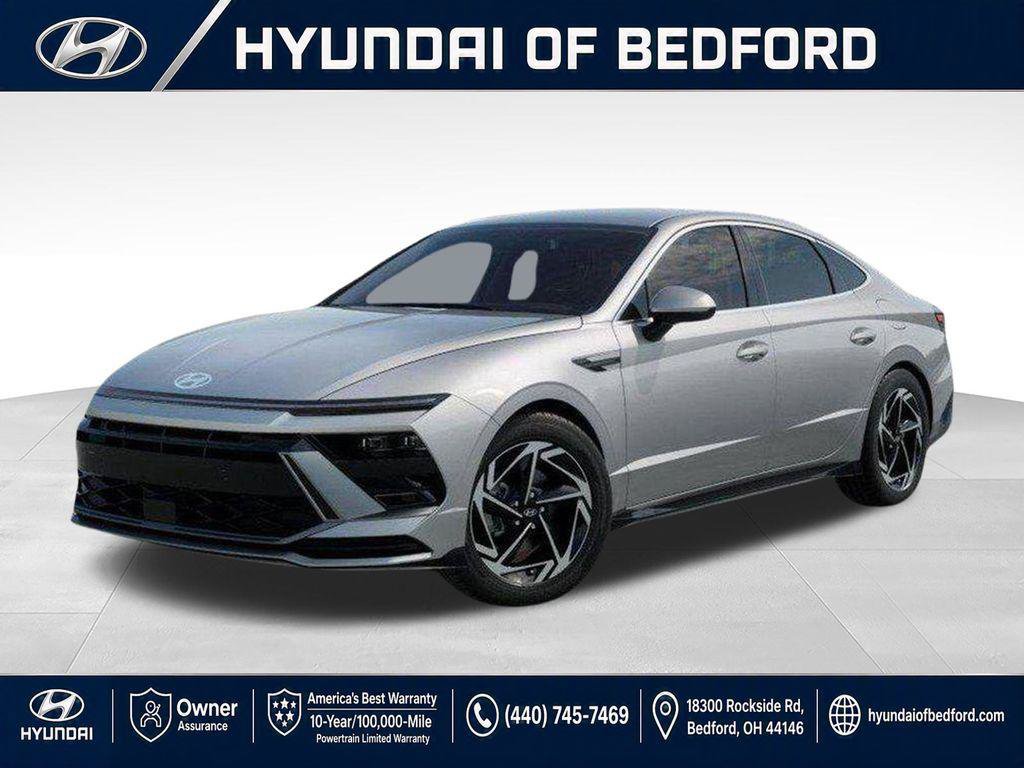 New 2026 Hyundai Sonata SEL FWD 360° Tour