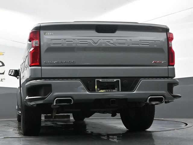 Used 2023 Chevrolet Silverado 1500 RST AWD/4WD image 53