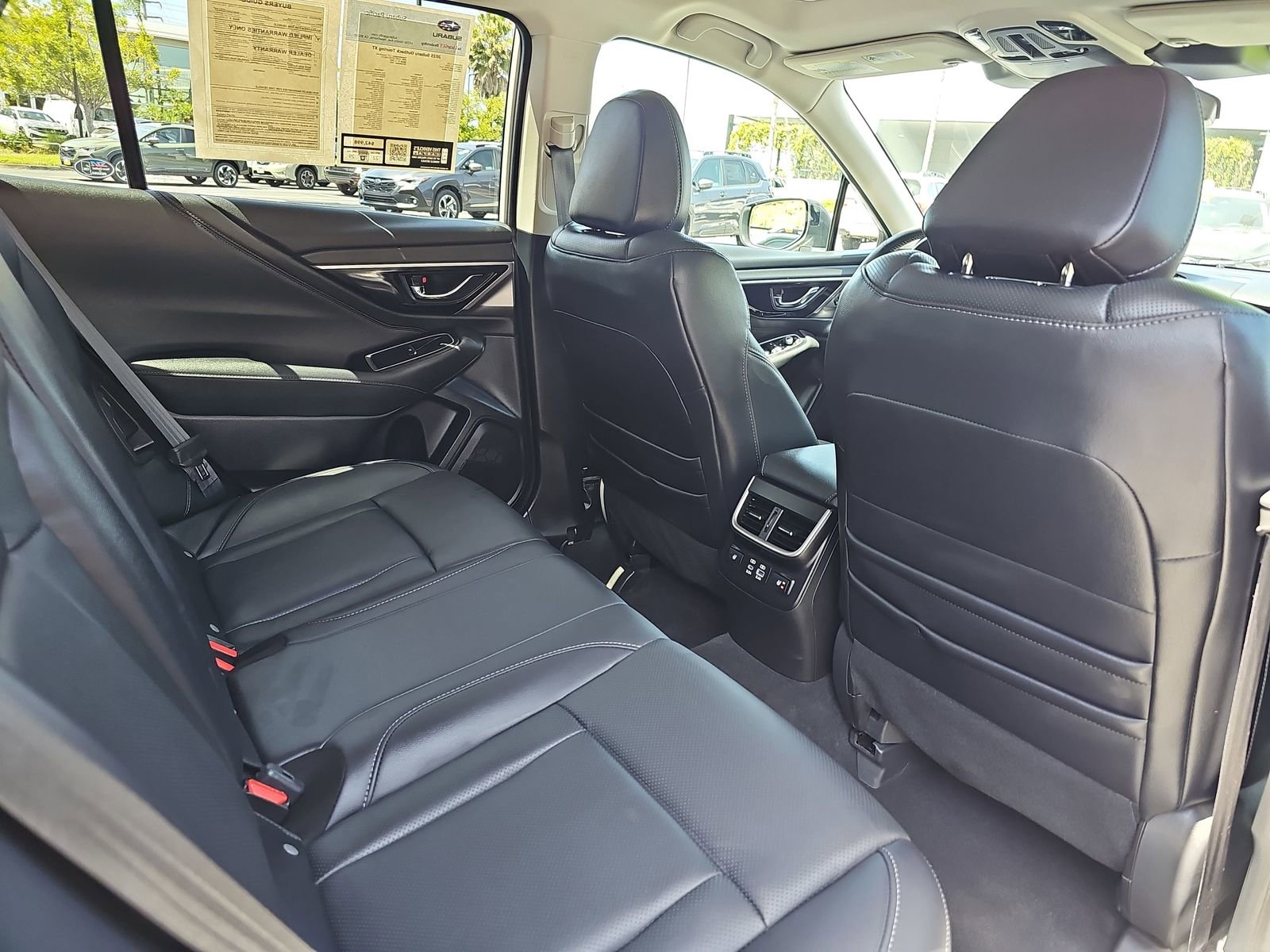 Certified 2025 Subaru Outback Touring XT AWD/4WD image 11