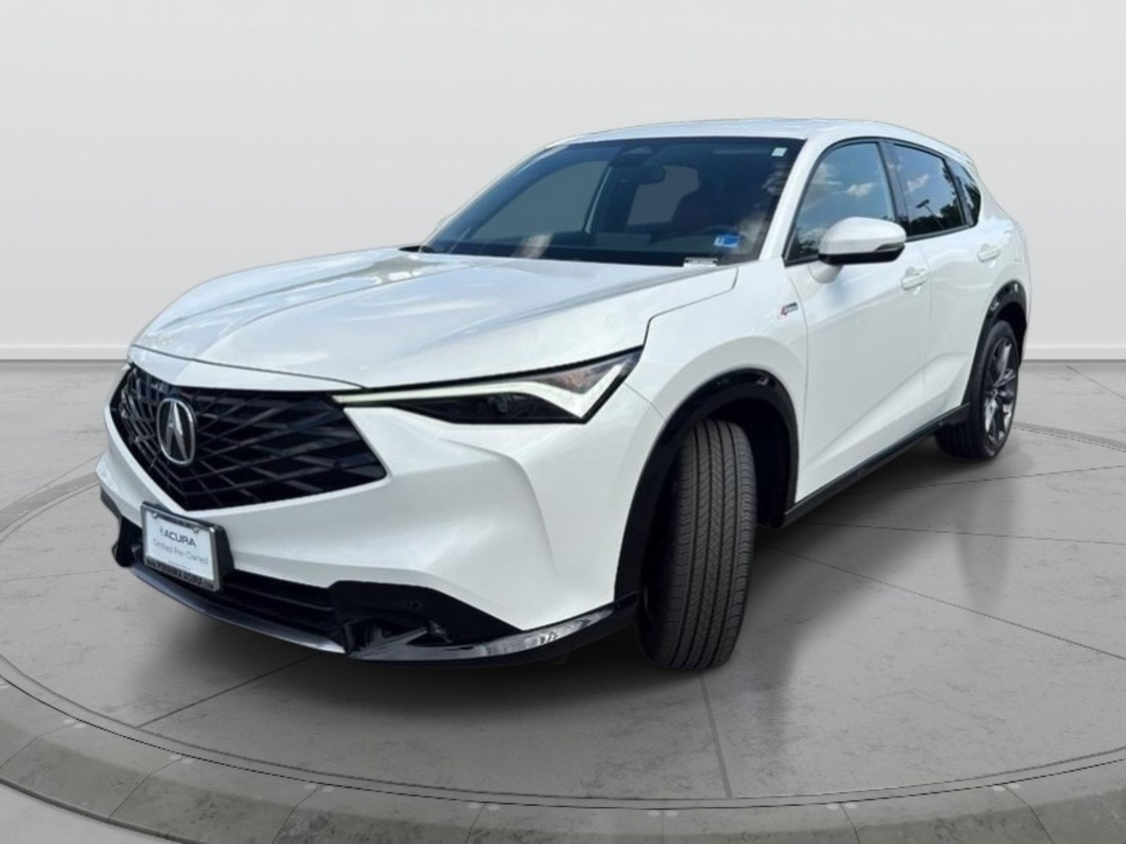 Certified 2025 Acura ADX A-Spec AWD/4WD image 3