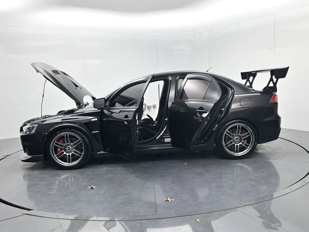 Used 2008 Mitsubishi Lancer Evolution GSR image 63