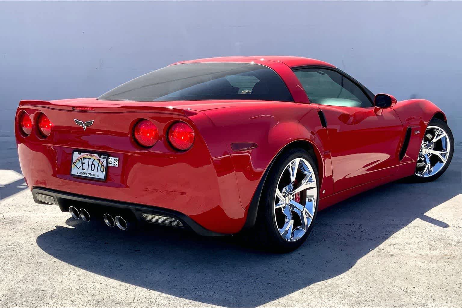 Used 2006 Chevrolet Corvette Z06 w/ Preferred Equipment Group image 21