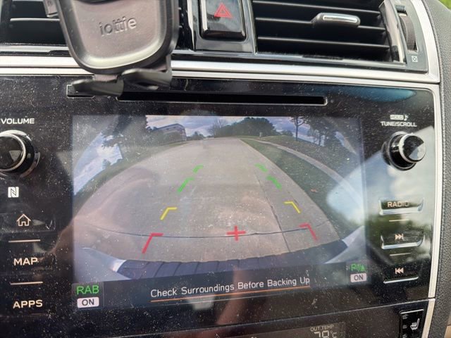 Used 2018 Subaru Outback 3.6R Limited AWD/4WD image 16