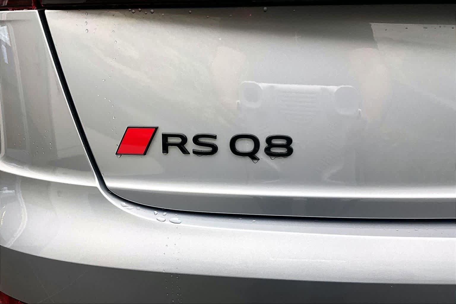 New 2026 Audi RS Q8 performance AWD/4WD image 15