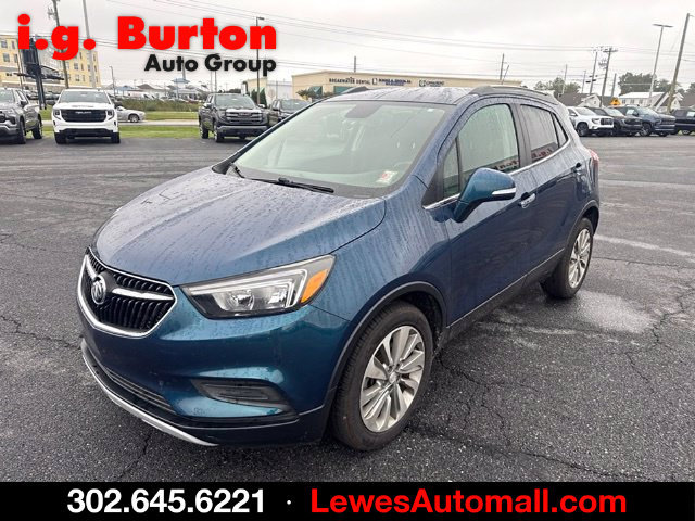 Used 2019 Buick Encore FWD image 7