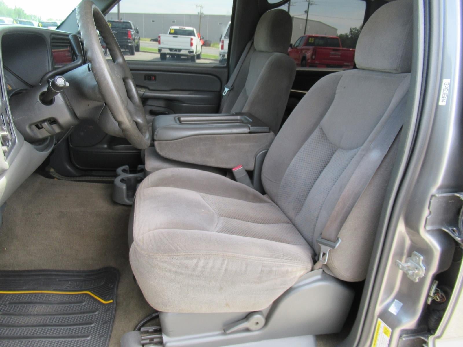 Used 2007 Chevrolet Silverado 1500 LS w/ Chrome Exterior Package RWD image 20