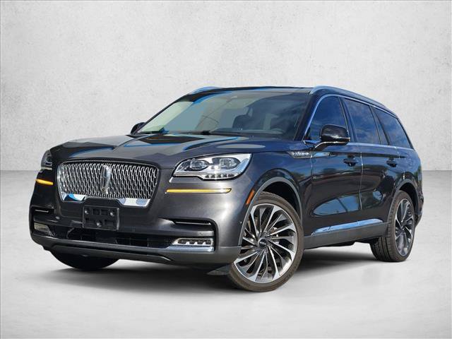 Used 2020 Lincoln Aviator Reserve w/ Equipment Group 202A AWD/4WD image 4