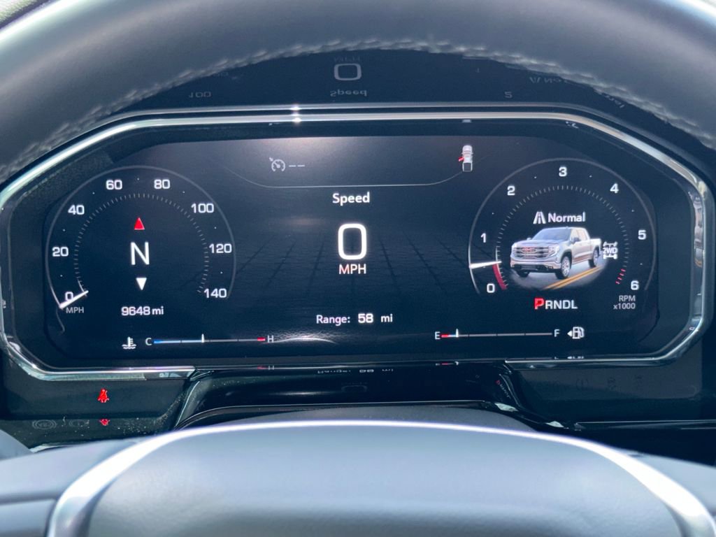 Used 2026 GMC Sierra 1500 Elevation image 17