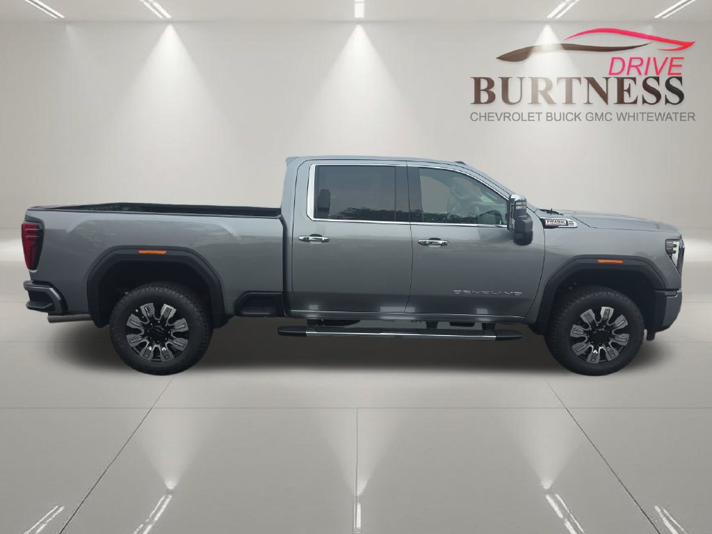 New 2026 GMC Sierra 2500 Denali AWD/4WD image 8