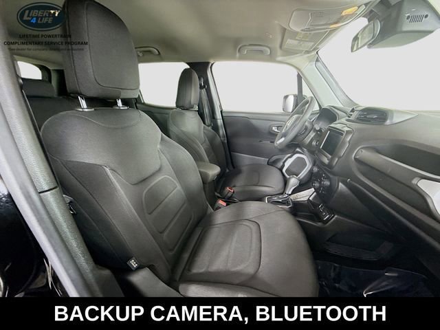 Used 2021 Jeep Renegade Latitude image 25