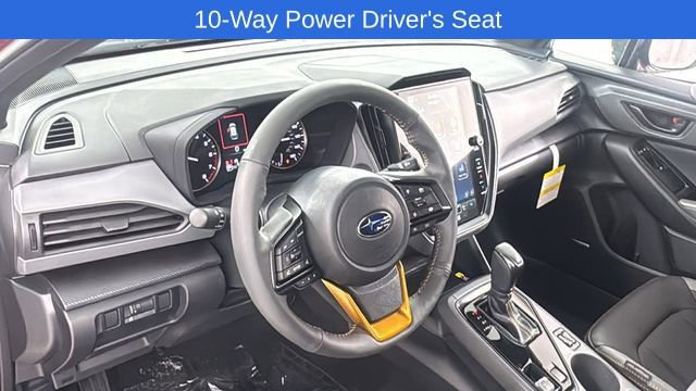 New 2026 Subaru Crosstrek 2.5i Wilderness AWD/4WD image 35