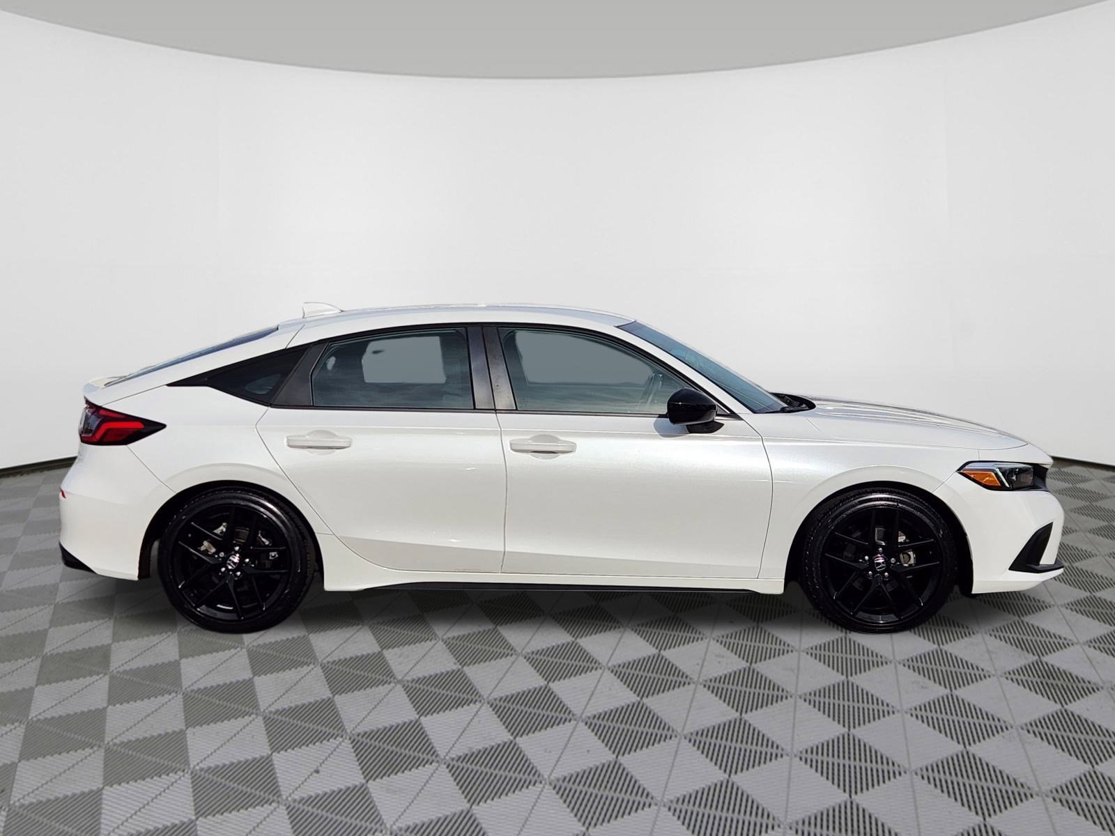 Certified 2022 Honda Civic Sport image 6