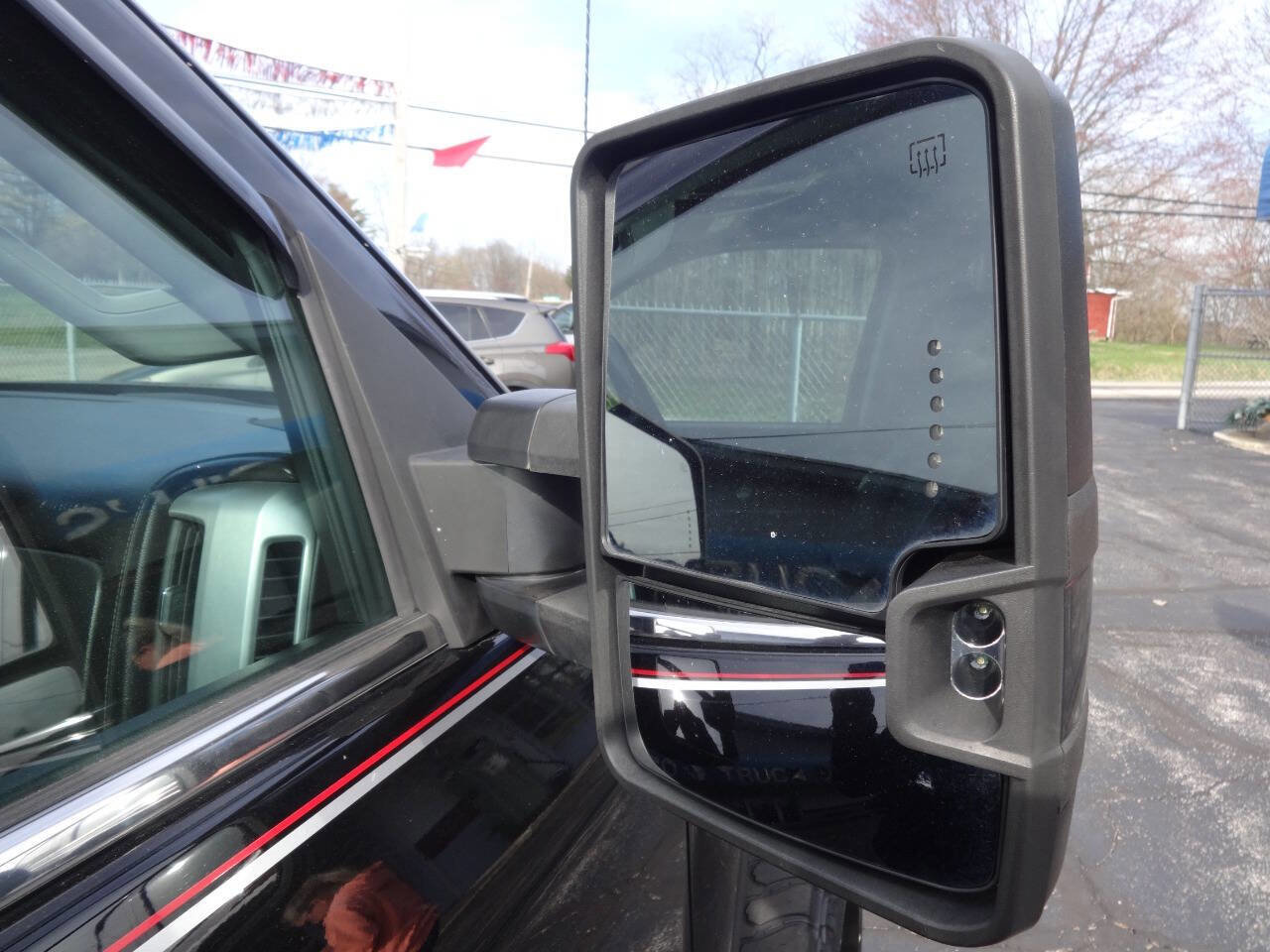 Used 2014 GMC Sierra 1500 SLT w/ SLT Crew Cab Value Package image 32