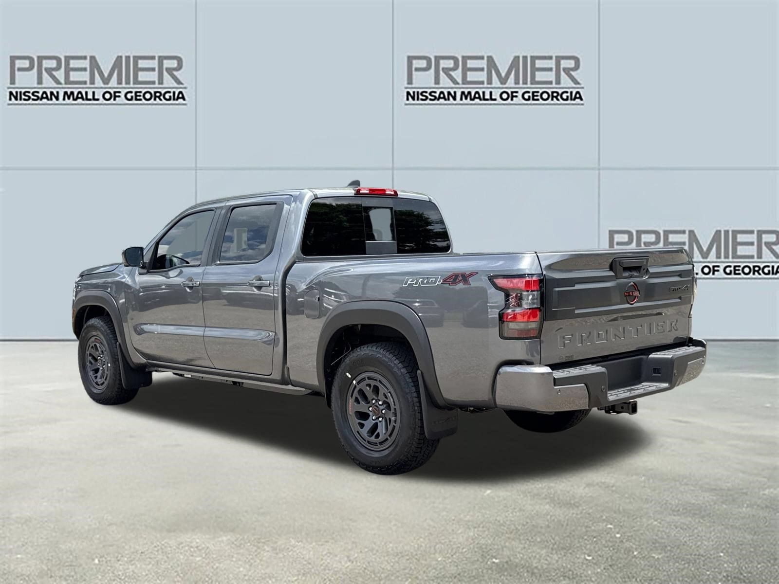 New 2026 Nissan Frontier PRO-4X w/ Pro-4x Convenience Package AWD/4WD image 25