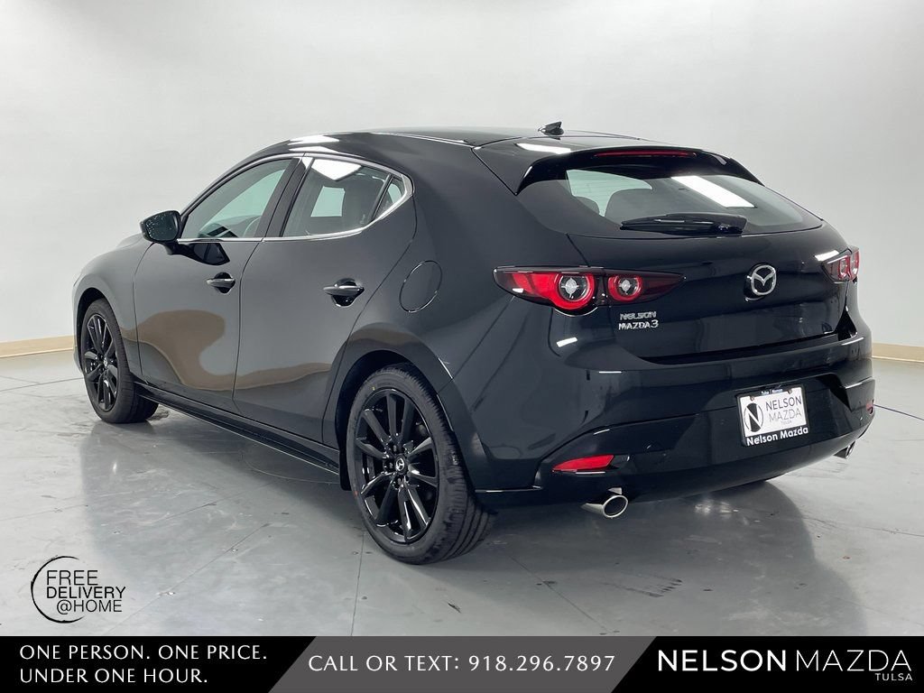 New 2026 MAZDA MAZDA3 2.5 S Hatchback w/ Premium Pkg FWD image 8