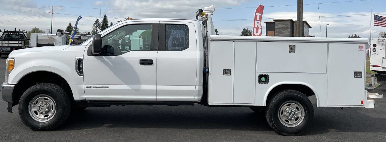 Used 2017 Ford F350 XL w/ XL Value Package AWD/4WD image 8
