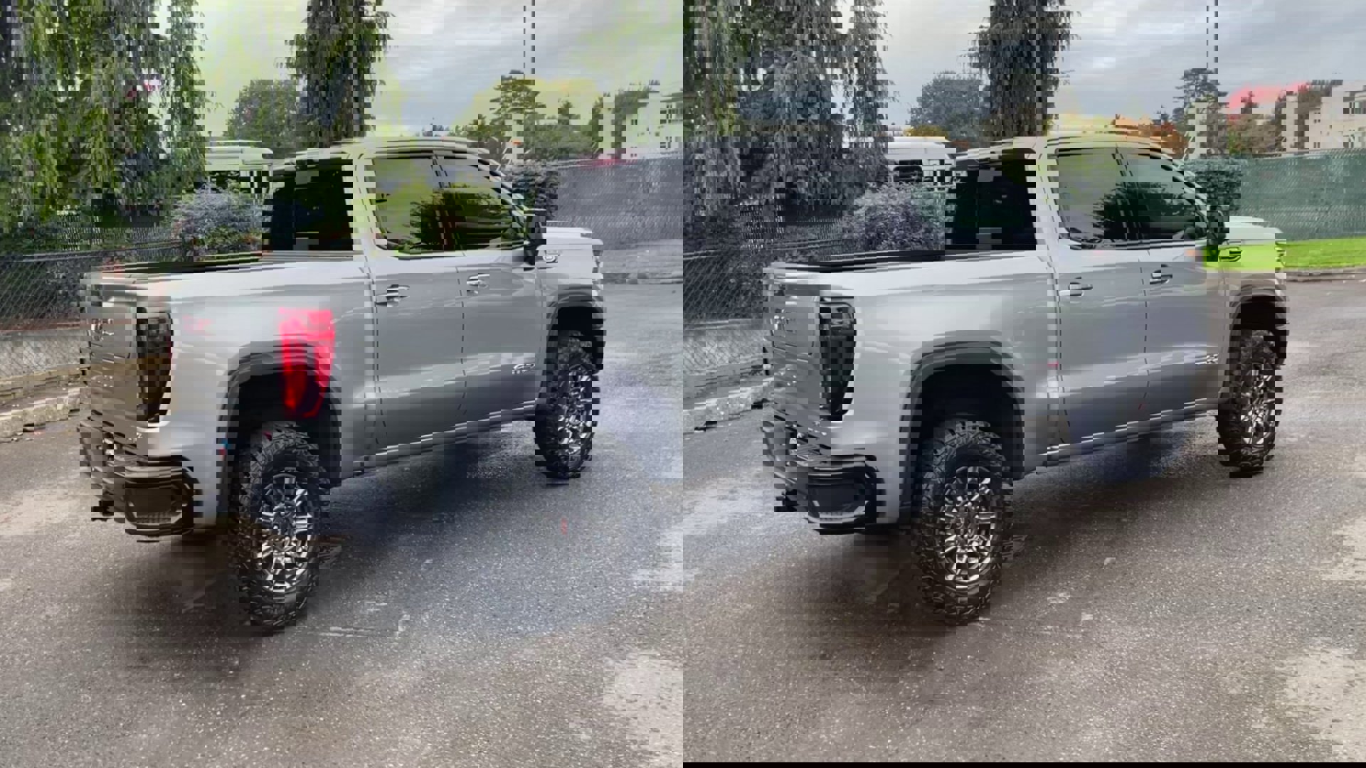 New 2026 GMC Sierra 1500 AT4X image 79