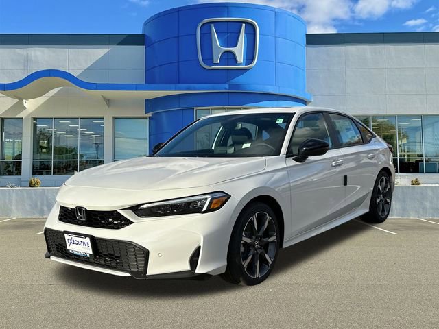 New 2026 Honda Civic Sport Touring image 5