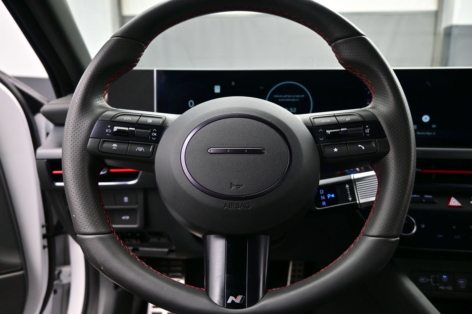 Certified 2026 Hyundai Sonata N Line FWD image 24