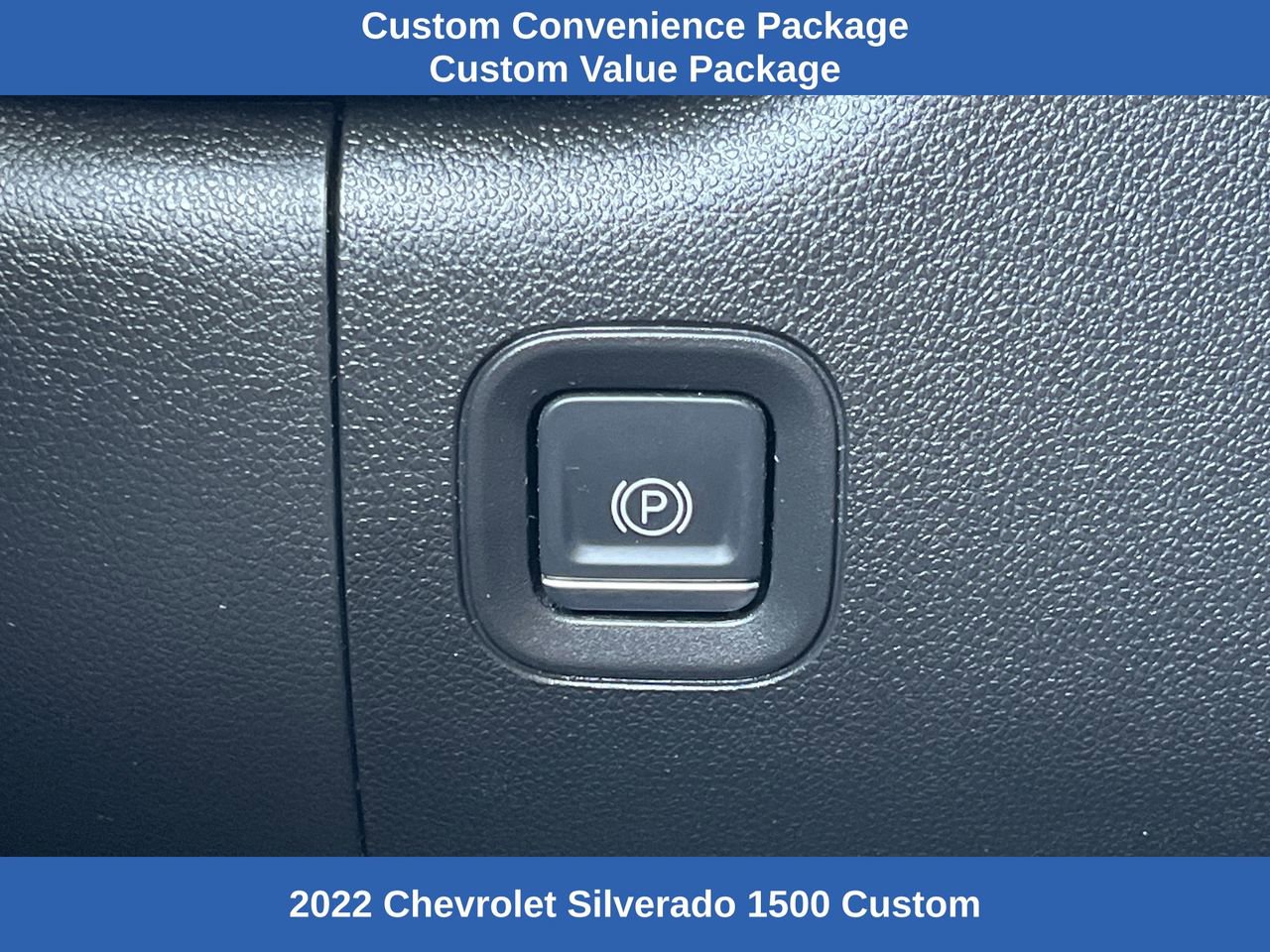 Used 2022 Chevrolet Silverado 1500 Custom image 10