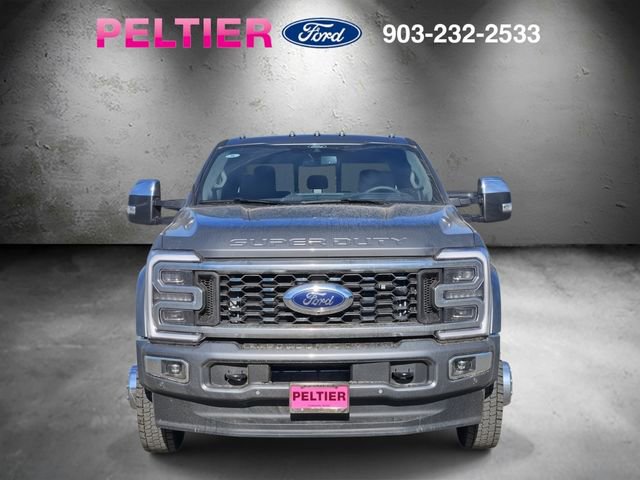 New 2026 Ford F450 Platinum w/ Platinum Plus Package AWD/4WD image 2