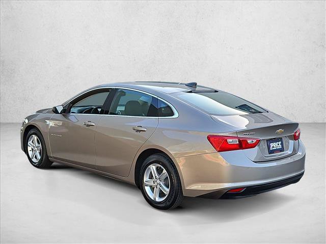 Used 2024 Chevrolet Malibu LS FWD image 8