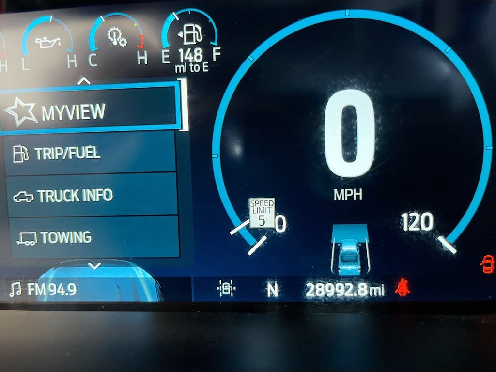 Used 2023 Ford F150 Lariat w/ Equipment Group 502A High AWD/4WD image 12