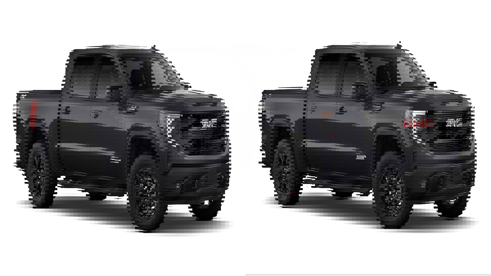 New 2026 GMC Sierra 1500 Elevation w/ Elevation Premium Package image 4