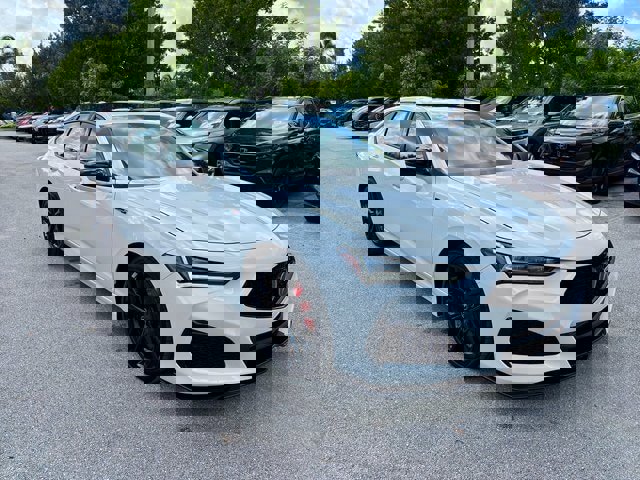 New 2025 Acura TLX Type S