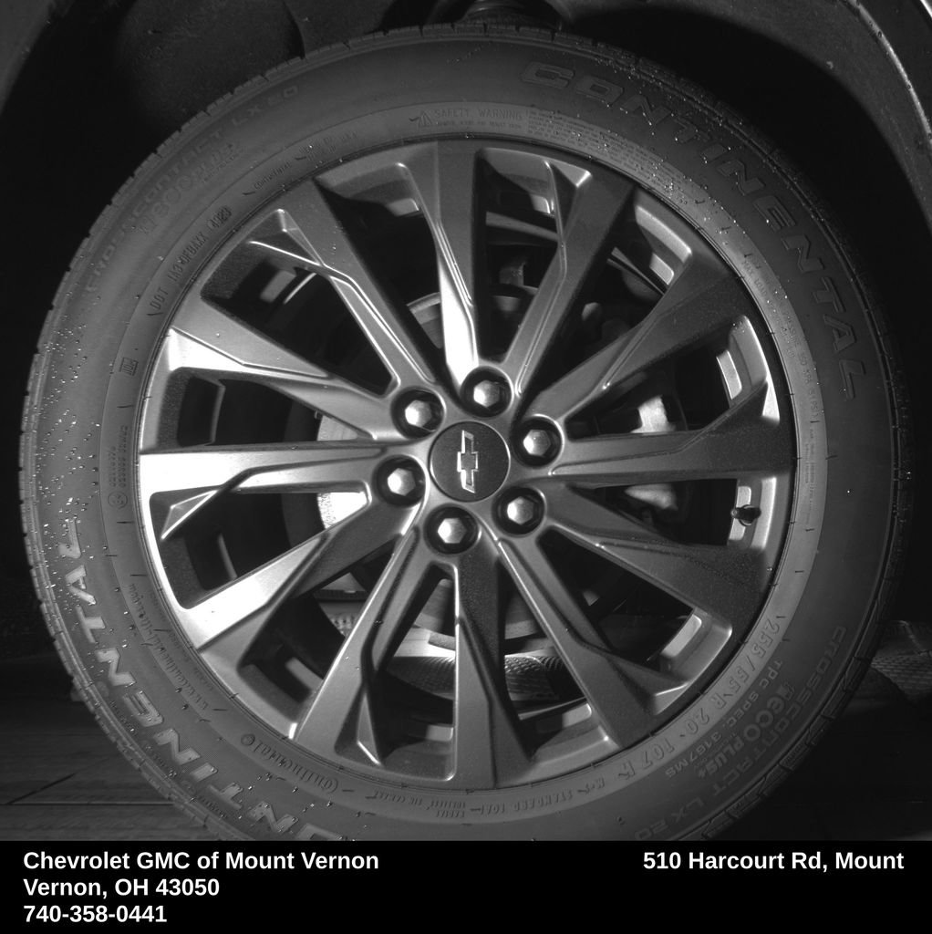 Used 2024 Chevrolet Traverse RS w/ LPO, Floor Liner Package AWD/4WD image 23