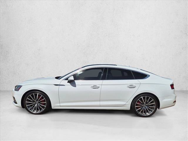 Used 2018 Audi A5 2.0T Prestige AWD/4WD image 9